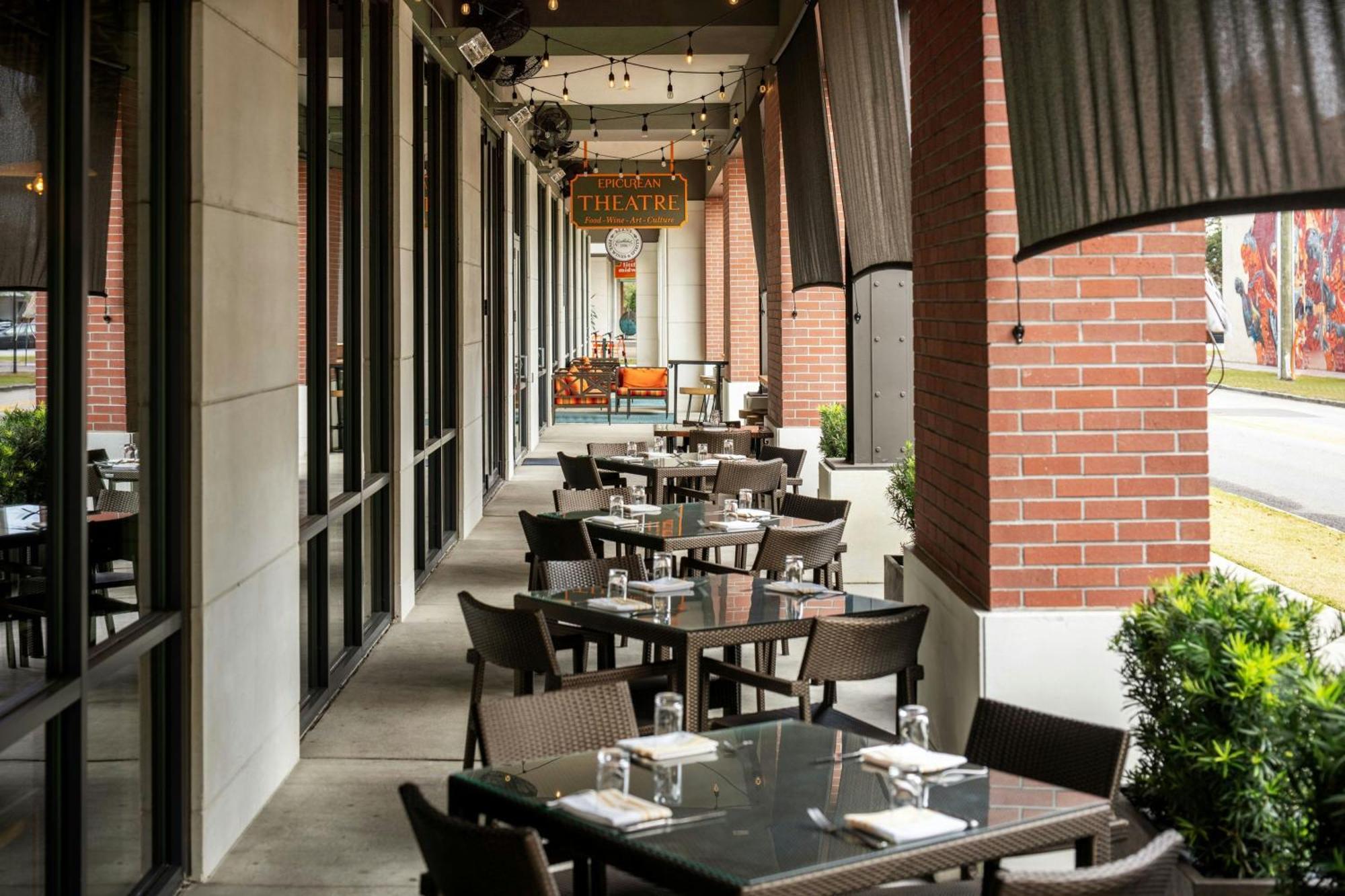 伊壁鸠鲁酒店，收集签名 坦帕 外观 照片